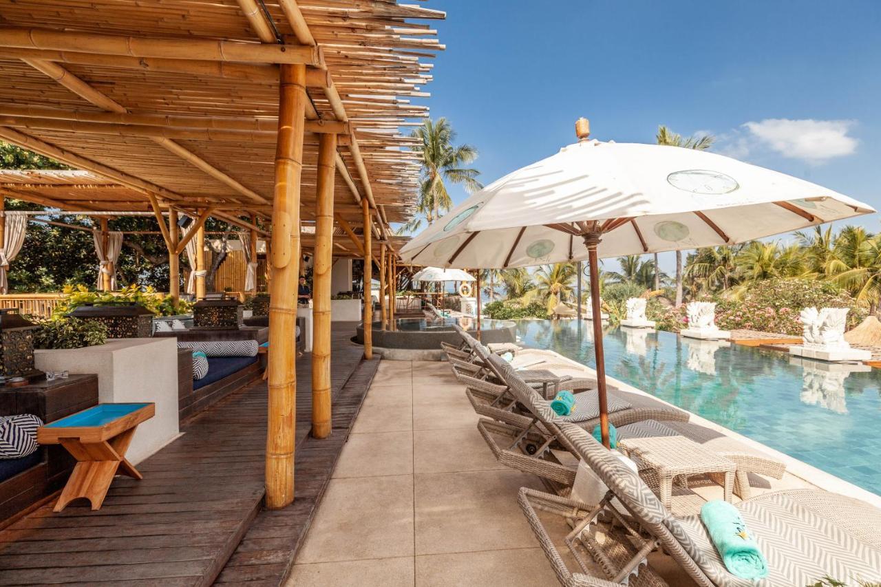 巴厘曼迪拉海滩Spa度假酒店 勒吉安 外观 照片 The Beach Club at The Standard, East Village